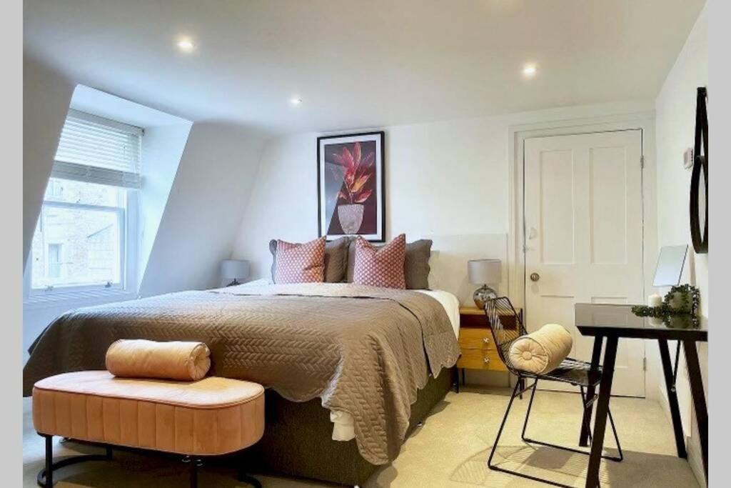 Ideally Located 2 Bedroom Luxury Apartment Bath Luaran gambar